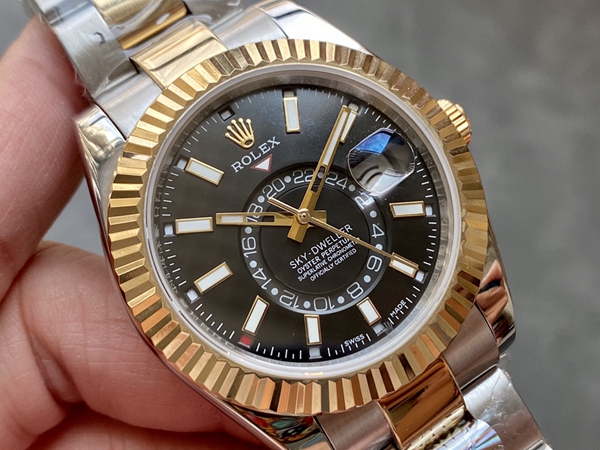 激安ロレックス正面デザイン